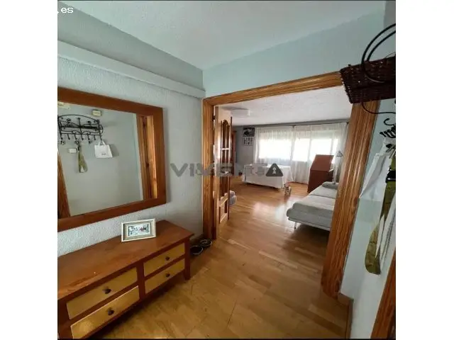 Fantastico Piso En La Zona De Vistalegre