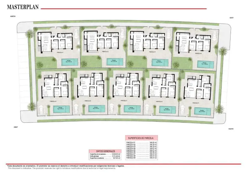 Villa en Venta Condado de Alhama Murcia