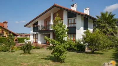 Chalet en San Mamés de Meruelo 5 habitaciones 3 baños