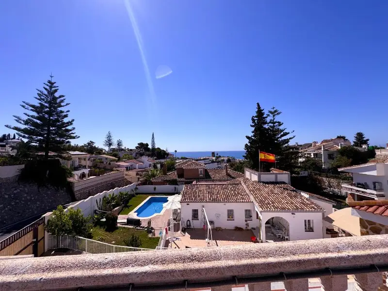 Villa de Lujo en Benalmádena Costa