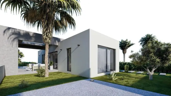 Villa en Venta Altaona Golf Resort Murcia 2 Dormitorios