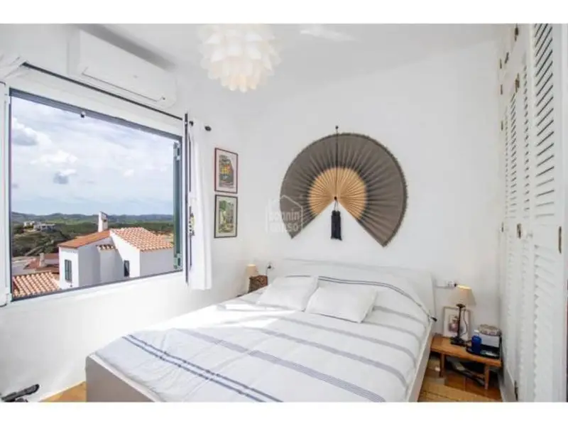 Chalet con Vistas al Mar en Salines Menorca