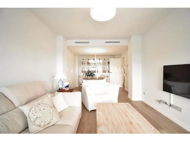 Alquiler Vivienda Obra Nueva Sitges 3 Dormitorios Terraza