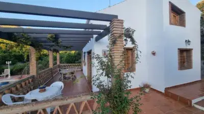 Chalet en venta en Frigiliana