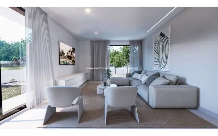 Villa de Lujo 4 Dormitorios Costa Blanca