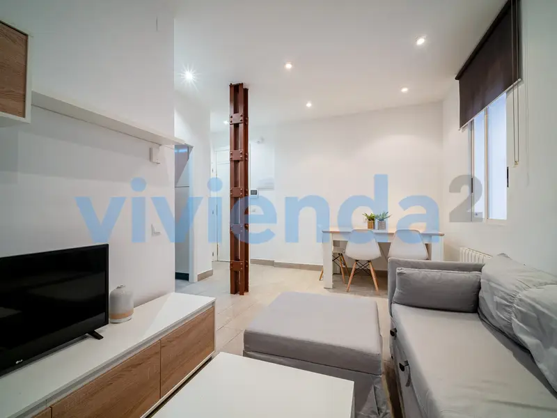 Apartamento en Rios Rosas Madrid Cerca Nuevos Ministerios
