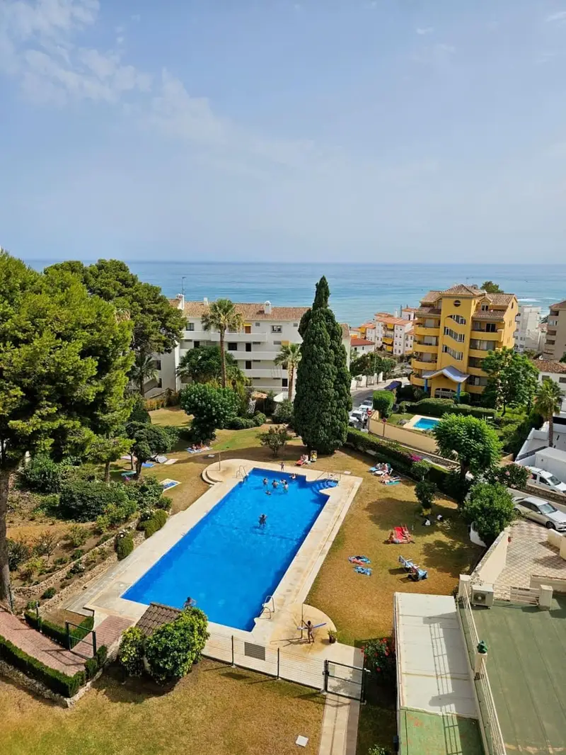Estudio en Alquiler Benalmádena Costa 10 meses