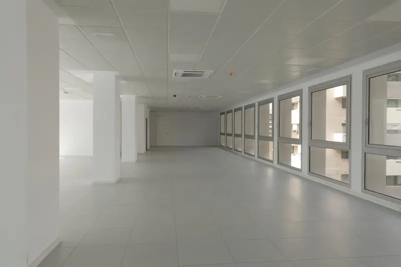 Oficina en Alquiler Barcelona 335m2 Reformada