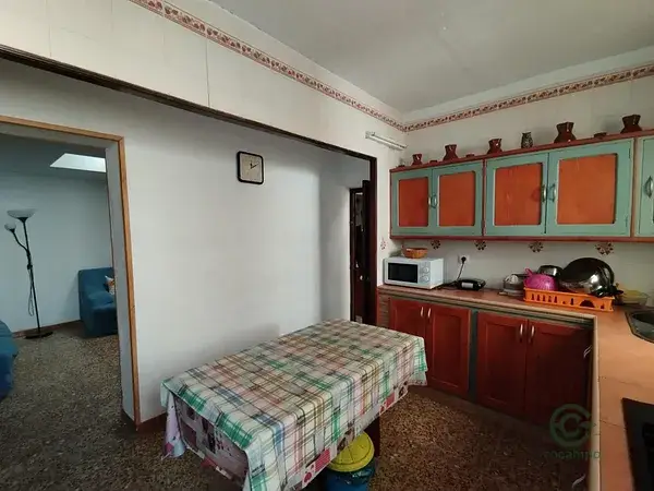 Casa en San Fernando Cadiz 130m2 5 dormitorios 2 baños