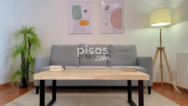 Alquiler Piso Amueblado Betanzos 62m2 2 Dormitorios