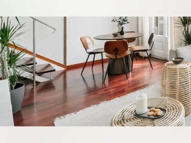 Apartamento 2 Dormitorios Barcelona Alquiler Amueblado