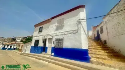 Casa adosada en venta en Campo de Criptana