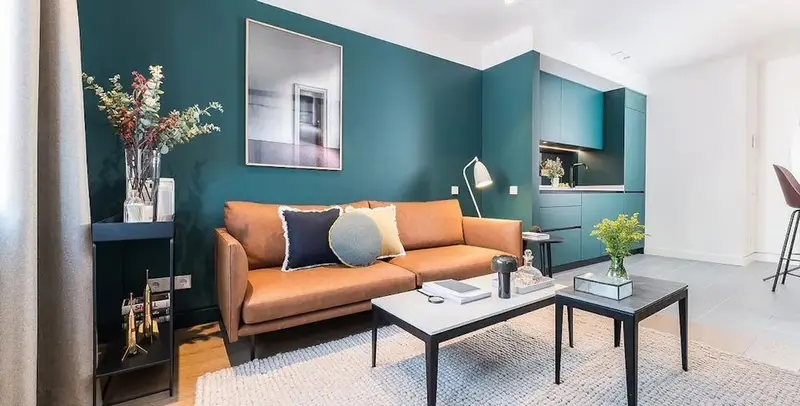 Apartamento 1 Dormitorio Madrid