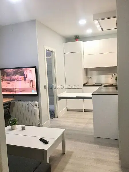 Apartamento en Moncloa con alta rentabilidad para inversores
