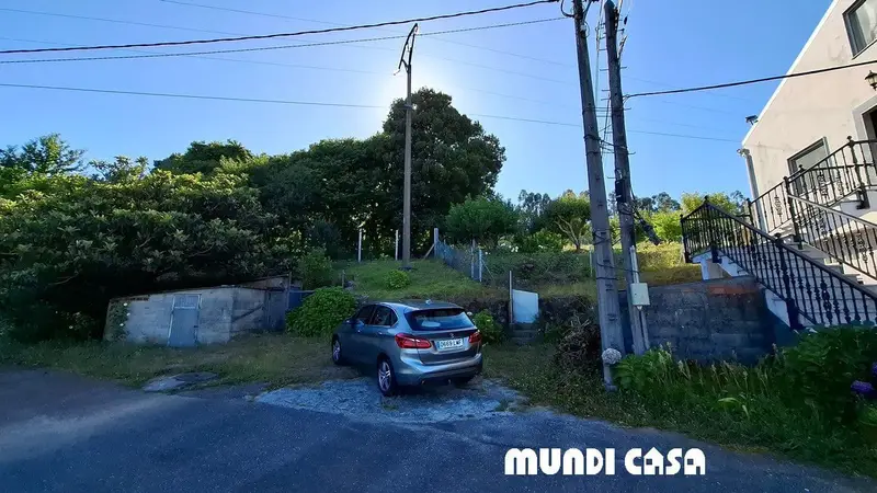 Casa en venta Boiro 6 dormitorios 2 baños 2 garajes vistas panoramicas