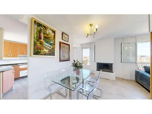 Atico Duplex En El Ranero