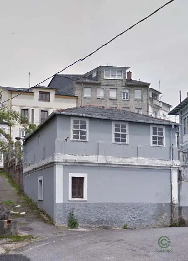 Casa con Huerta en Boal