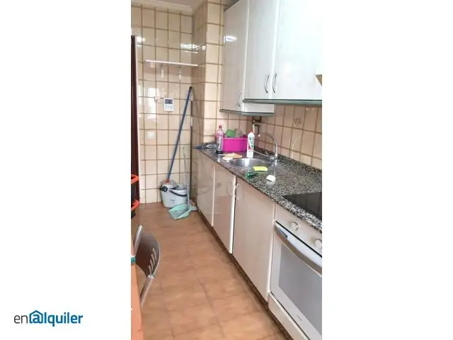 Alquiler Piso 94m² 3 Dorm Ciudad Naranco Ascensor Trastero