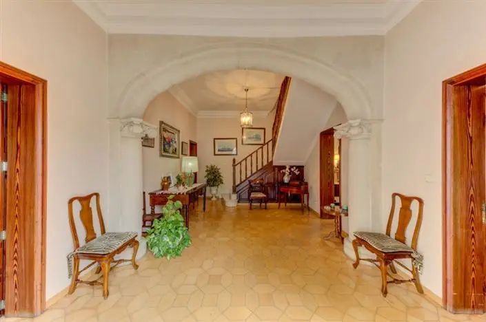 Casa Adosada 4 Dormitorios Pollença Casco Antiguo
