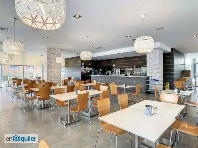 Traspaso Restaurante Parque Tecnológico Málaga