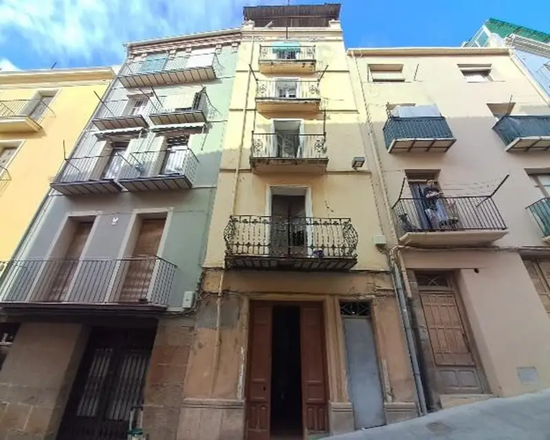 Casa Unifamiliar 100m2 3 Habitaciones Balaguer