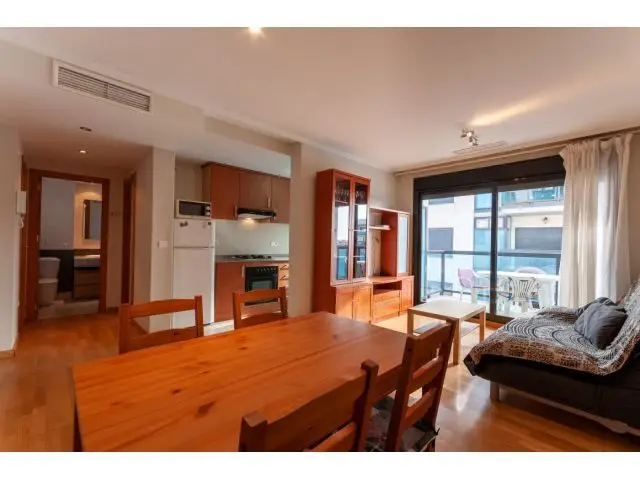 Apartamento Santa Pola cerca de Carrefour con Piscina