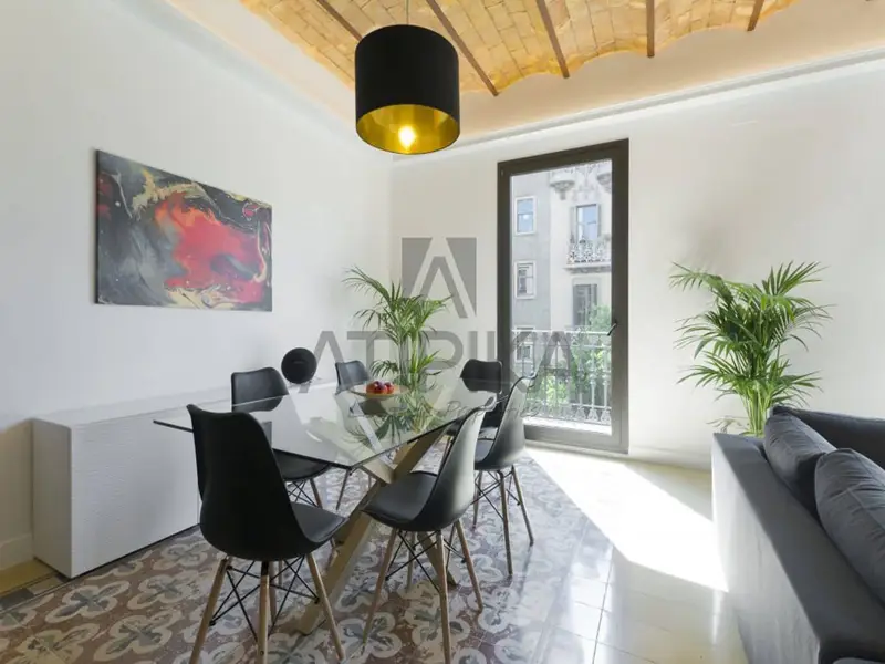 Apartamento de Lujo en Venta en el Eixample de Barcelona