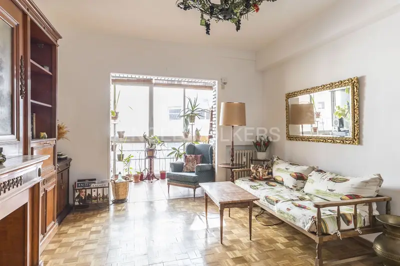 Apartamento en venta en Madrid ciudad, Madrid