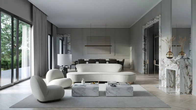 Venta Chalet con Terraza en Pedralbes Barcelona