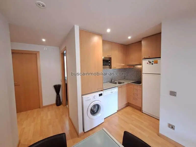 Piso Dúplex en venta en Igualada Centro con plaza de parking
