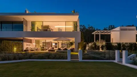 Villa de Lujo 4 Dormitorios Marbella