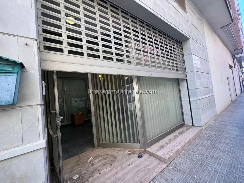 Local Comercial Lujo Beniel Centro 81m2
