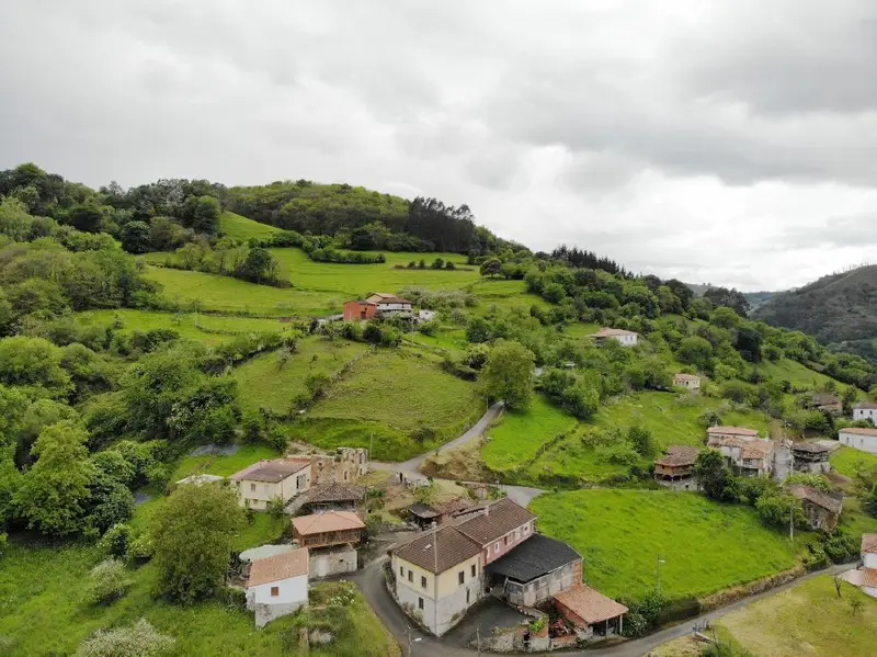 Venta Parcela Buenas Vistas en Grado - Taraño