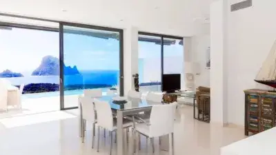 Casa Adosada con Piscina y Vistas a Es Vedra Alquiler 2 4 Meses
