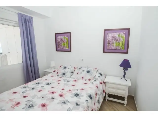 Apartamento Primera Linea Playa Gandia Julio Agosto
