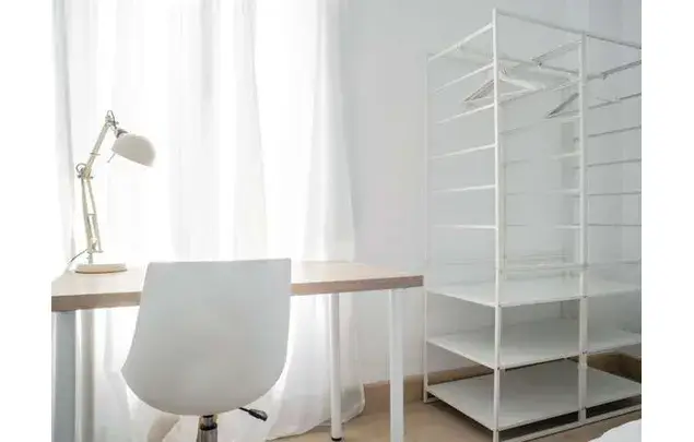 Alquiler Habitaciones Malaga Piso Amueblado 5 Dormitorios