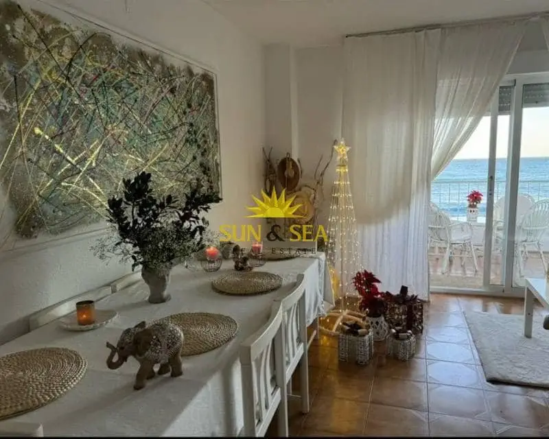 Apartamento en alquiler La Manga del Mar Menor temporada baja