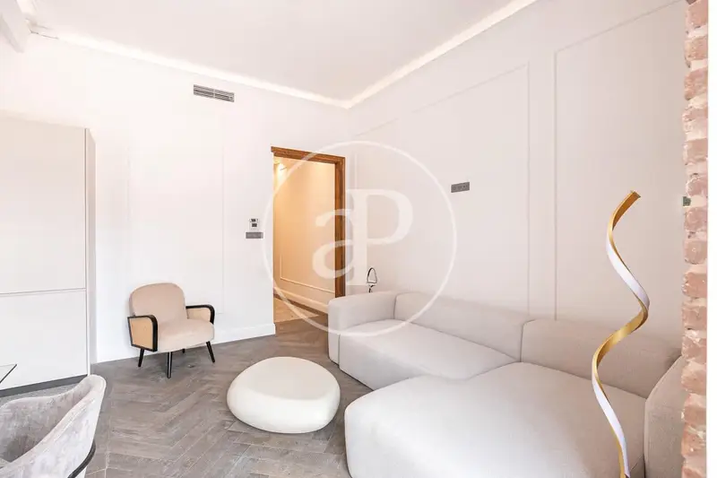 Apartamento Reformado en Eixample 127m2 2 Dormitorios