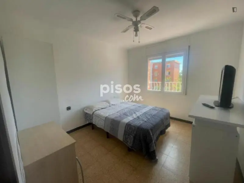 Habitaci
ón Privada en Sabadell - Barcelona