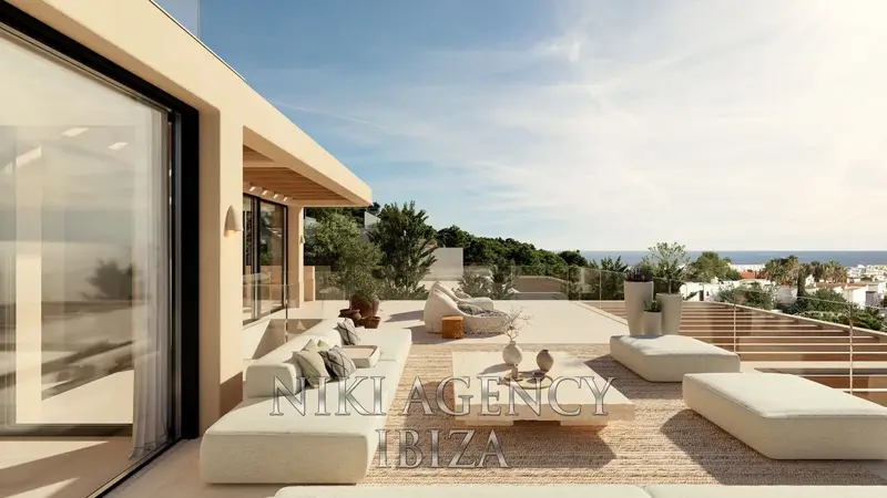Chalet en venta en Santa Eulalia / Santa Eularia, Ibiza