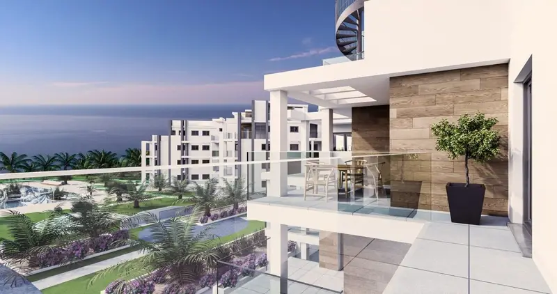 Venta Piso Jardin Les Marines Denia Cerca del Mar