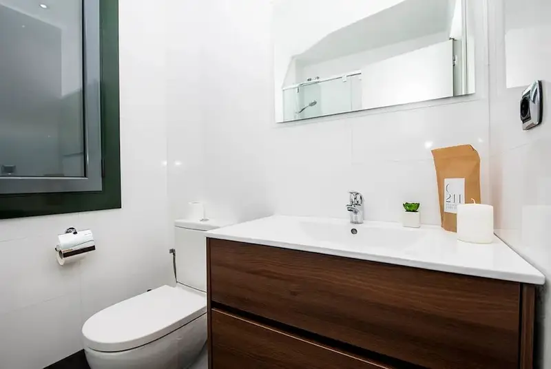Apartamento en alquiler en Carrer de Casanova Barcelona