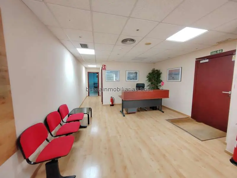 Oficina en Venta en Barcelona Distrito 22