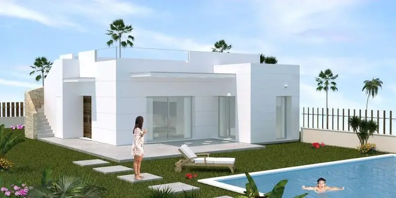 Villa en Venta San Miguel de Salinas 3 Dormitorios