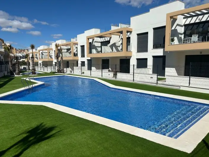 Apartamento 2 Dormitorios Costa Blanca Sur