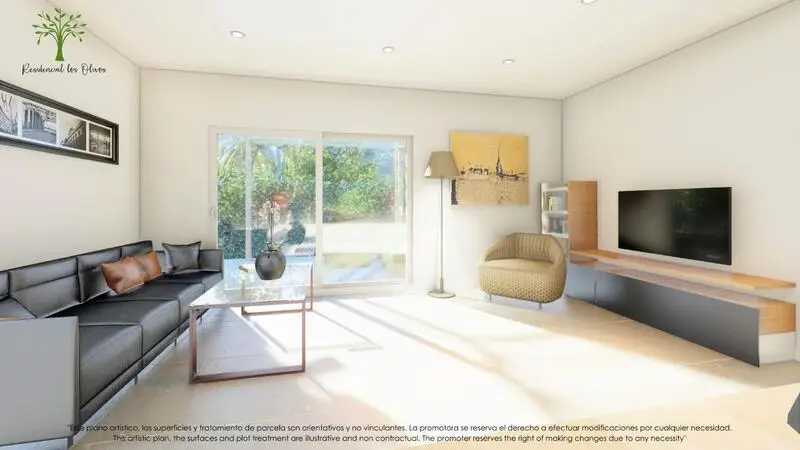 2 Cuarto Villa en venta
San Javier, Murcia