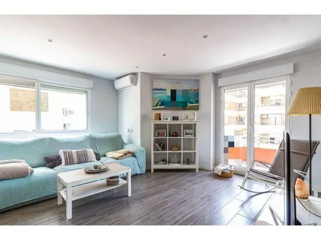 Piso Reformado Alginet 120m2 3 Dorm 2 Baños Balcon Ascensor