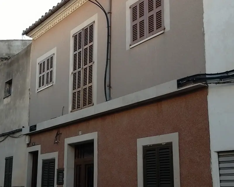 Piso 105m2 Manacor
