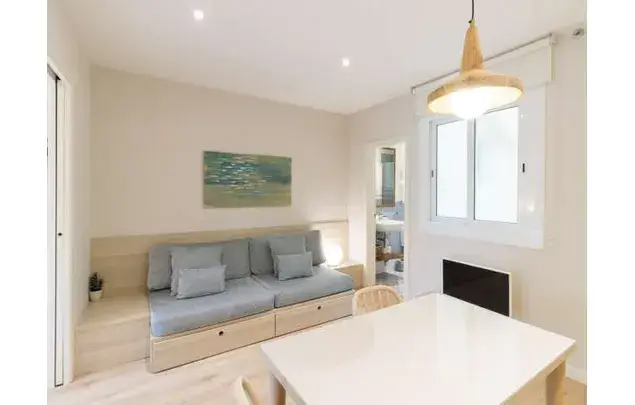 Alquiler Apartamento 2 Dormitorios Barcelona Barceloneta