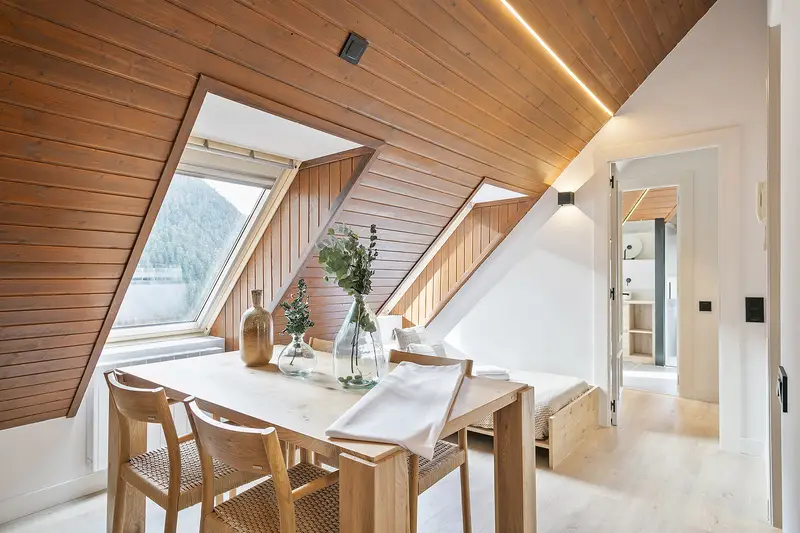 Apartamento con Encanto en Val d'Aran Ideal para Esquiar